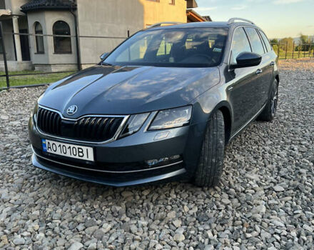 Шкода Октавия, объемом двигателя 1.97 л и пробегом 247 тыс. км за 17300 $, фото 1 на Automoto.ua