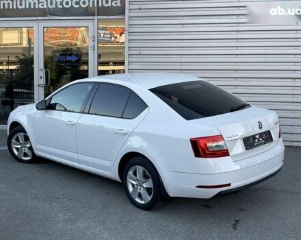 Шкода Октавия, объемом двигателя 1.4 л и пробегом 115 тыс. км за 15800 $, фото 5 на Automoto.ua