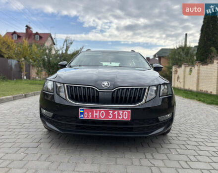 Шкода Октавия 2019 в Рожище на Automoto.ua Шкода Октавия, объемом двигателя 1.6 л и пробегом 256 тыс. км за 12450 $, фото 11 на Automoto.ua