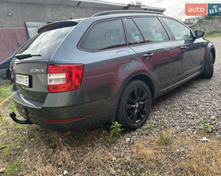 Шкода Октавия, объемом двигателя 1.97 л и пробегом 219 тыс. км за 17000 $, фото 4 на Automoto.ua