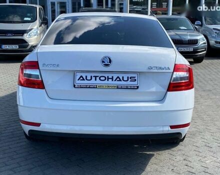 Шкода Октавия, объемом двигателя 1.6 л и пробегом 280 тыс. км за 12970 $, фото 6 на Automoto.ua