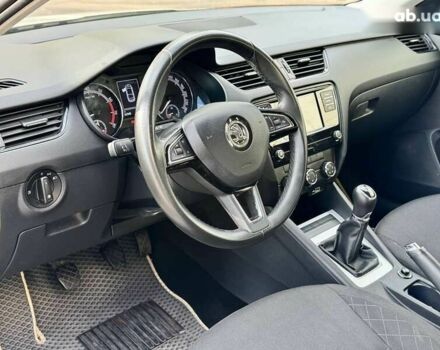 Шкода Октавія, об'ємом двигуна 1.6 л та пробігом 62 тис. км за 14500 $, фото 15 на Automoto.ua