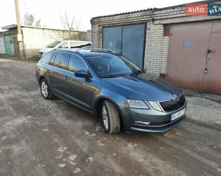 Шкода Октавия, объемом двигателя 2 л и пробегом 165 тыс. км за 17300 $, фото 7 на Automoto.ua