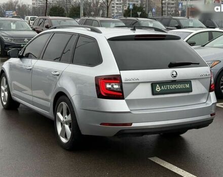 Шкода Октавия, объемом двигателя 2 л и пробегом 233 тыс. км за 18800 $, фото 12 на Automoto.ua