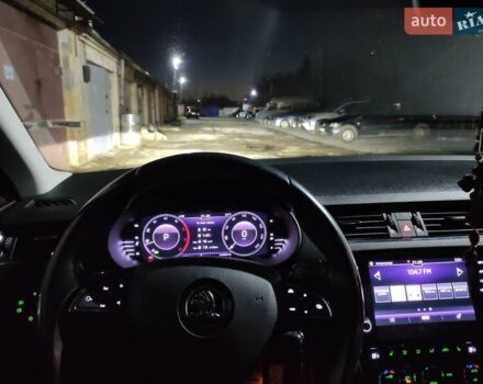 Шкода Октавия, объемом двигателя 2 л и пробегом 165 тыс. км за 17300 $, фото 19 на Automoto.ua