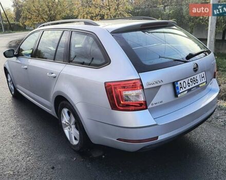 Шкода Октавія, об'ємом двигуна 1.5 л та пробігом 231 тис. км за 12000 $, фото 5 на Automoto.ua