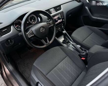 Шкода Октавия, объемом двигателя 1.6 л и пробегом 103 тыс. км за 18900 $, фото 17 на Automoto.ua