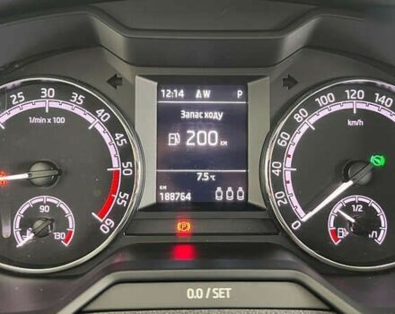 Шкода Октавия, объемом двигателя 2 л и пробегом 188 тыс. км за 17750 $, фото 15 на Automoto.ua