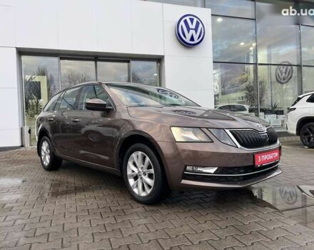 Шкода Октавия, объемом двигателя 1.6 л и пробегом 103 тыс. км за 18900 $, фото 1 на Automoto.ua