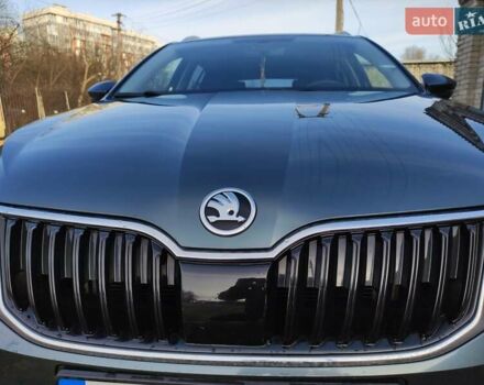 Шкода Октавия, объемом двигателя 2 л и пробегом 165 тыс. км за 17300 $, фото 9 на Automoto.ua