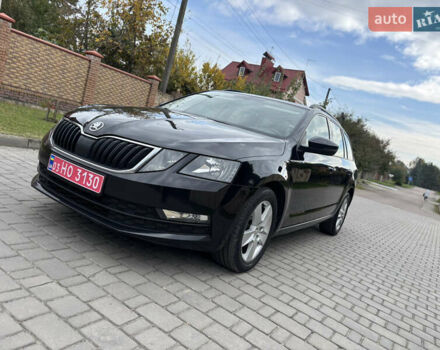 Шкода Октавия 2019 в Рожище на Automoto.ua Шкода Октавия, объемом двигателя 1.6 л и пробегом 256 тыс. км за 12450 $, фото 5 на Automoto.ua