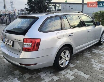 Шкода Октавія, об'ємом двигуна 1.5 л та пробігом 231 тис. км за 12000 $, фото 7 на Automoto.ua