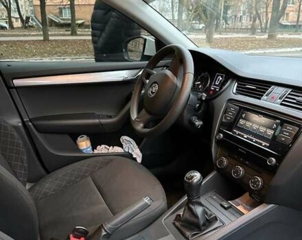 Шкода Октавия, объемом двигателя 1.6 л и пробегом 118 тыс. км за 16300 $, фото 9 на Automoto.ua
