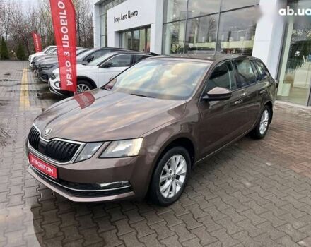 Шкода Октавия, объемом двигателя 1.6 л и пробегом 103 тыс. км за 18900 $, фото 8 на Automoto.ua