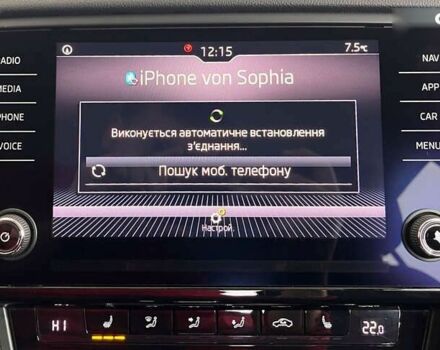 Шкода Октавія, об'ємом двигуна 2 л та пробігом 188 тис. км за 17750 $, фото 28 на Automoto.ua