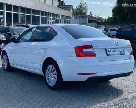 Шкода Октавия, объемом двигателя 1.6 л и пробегом 280 тыс. км за 12970 $, фото 5 на Automoto.ua