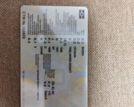 Шкода Октавия, объемом двигателя 2 л и пробегом 165 тыс. км за 17300 $, фото 24 на Automoto.ua