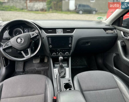 Шкода Октавия, объемом двигателя 1.97 л и пробегом 219 тыс. км за 17000 $, фото 13 на Automoto.ua