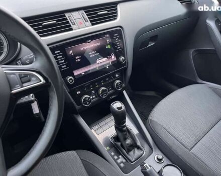 Шкода Октавия, объемом двигателя 1.6 л и пробегом 103 тыс. км за 18900 $, фото 18 на Automoto.ua