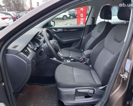 Шкода Октавия, объемом двигателя 1.6 л и пробегом 103 тыс. км за 18900 $, фото 13 на Automoto.ua