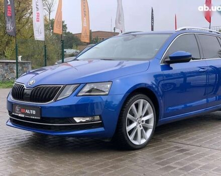 Шкода Октавия, объемом двигателя 2 л и пробегом 254 тыс. км за 16155 $, фото 3 на Automoto.ua