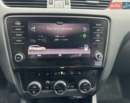 Шкода Октавия 2019 в Рожище на Automoto.ua Шкода Октавия, объемом двигателя 1.6 л и пробегом 256 тыс. км за 12450 $, фото 20 на Automoto.ua