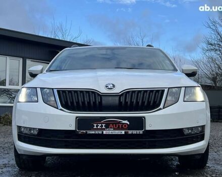 Шкода Октавия, объемом двигателя 2 л и пробегом 200 тыс. км за 16302 $, фото 1 на Automoto.ua