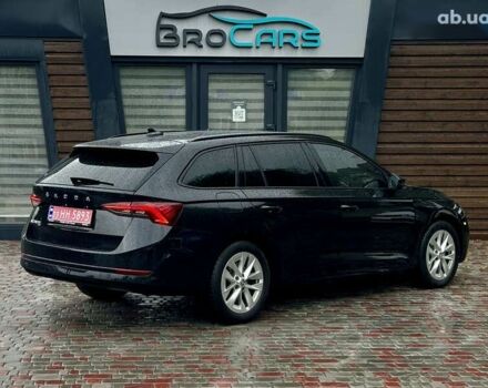 Шкода Октавия, объемом двигателя 2 л и пробегом 250 тыс. км за 17999 $, фото 4 на Automoto.ua
