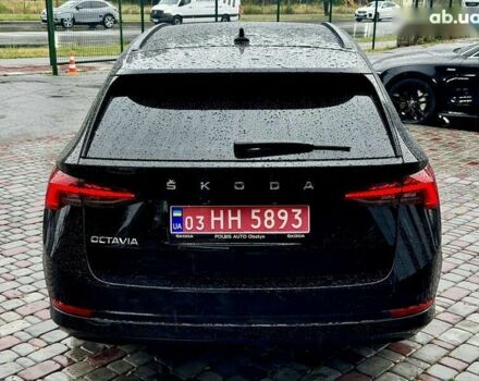 Шкода Октавия, объемом двигателя 2 л и пробегом 250 тыс. км за 17999 $, фото 13 на Automoto.ua