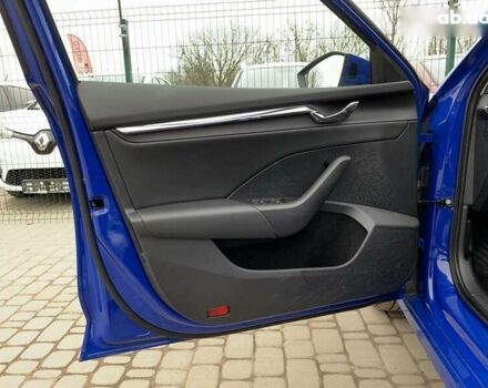 Шкода Октавия, объемом двигателя 2 л и пробегом 244 тыс. км за 17955 $, фото 23 на Automoto.ua