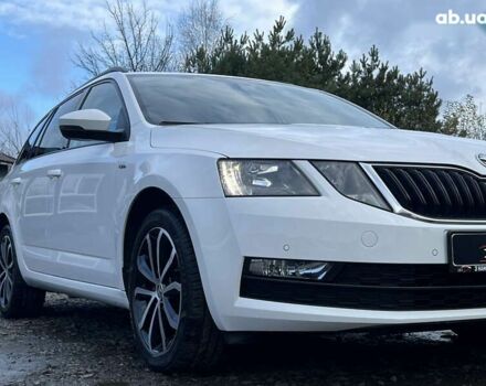 Шкода Октавия, объемом двигателя 2 л и пробегом 200 тыс. км за 16302 $, фото 9 на Automoto.ua