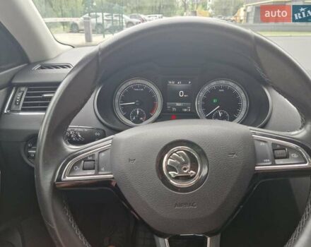 Шкода Октавия, объемом двигателя 1.97 л и пробегом 157 тыс. км за 16300 $, фото 24 на Automoto.ua