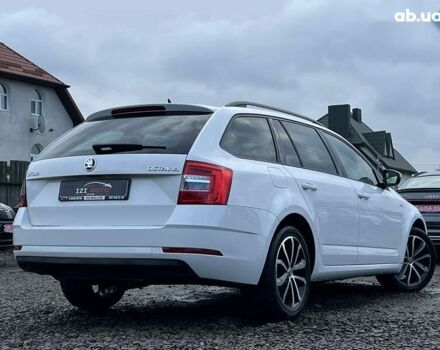 Шкода Октавия, объемом двигателя 2 л и пробегом 200 тыс. км за 16302 $, фото 7 на Automoto.ua
