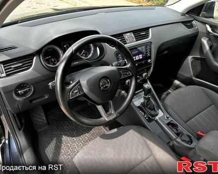 Шкода Октавия, объемом двигателя 2 л и пробегом 235 тыс. км за 17699 $, фото 6 на Automoto.ua