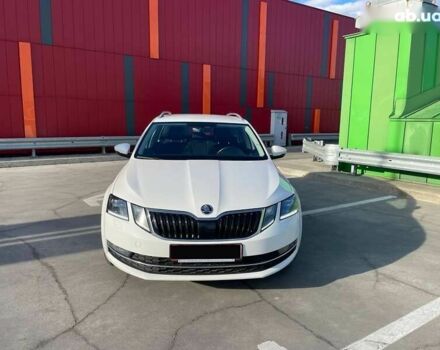 Шкода Октавия, объемом двигателя 2 л и пробегом 239 тыс. км за 15700 $, фото 1 на Automoto.ua