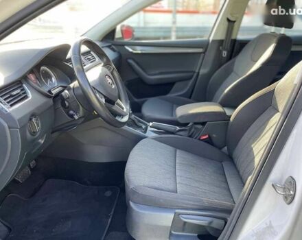 Шкода Октавия, объемом двигателя 2 л и пробегом 239 тыс. км за 15700 $, фото 14 на Automoto.ua