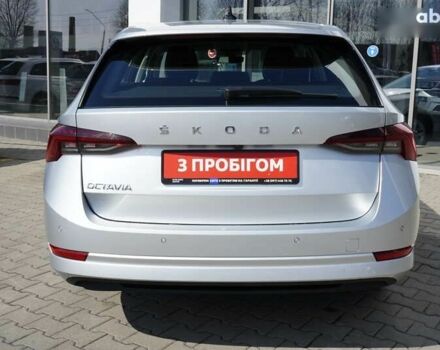 Шкода Октавия, объемом двигателя 1.4 л и пробегом 58 тыс. км за 24500 $, фото 6 на Automoto.ua