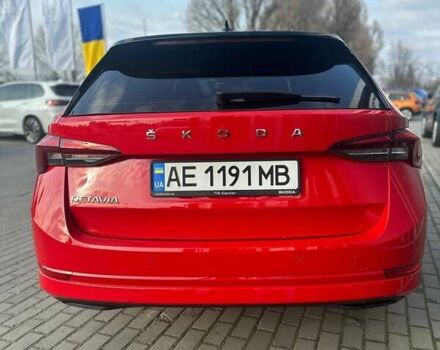 Шкода Октавія, об'ємом двигуна 1.5 л та пробігом 1 тис. км за 21700 $, фото 5 на Automoto.ua