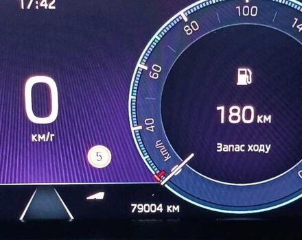 Шкода Октавия, объемом двигателя 1.97 л и пробегом 79 тыс. км за 24300 $, фото 7 на Automoto.ua
