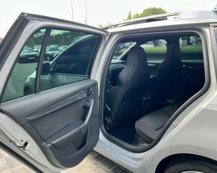 Шкода Октавія, об'ємом двигуна 2 л та пробігом 121 тис. км за 24900 $, фото 25 на Automoto.ua