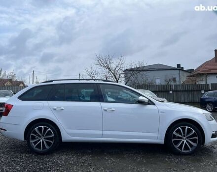 Шкода Октавия, объемом двигателя 2 л и пробегом 200 тыс. км за 16302 $, фото 8 на Automoto.ua