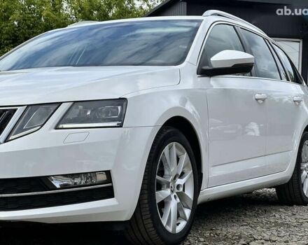 Шкода Октавія, об'ємом двигуна 2 л та пробігом 175 тис. км за 18475 $, фото 10 на Automoto.ua