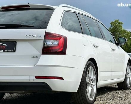 Шкода Октавія, об'ємом двигуна 2 л та пробігом 175 тис. км за 18475 $, фото 12 на Automoto.ua