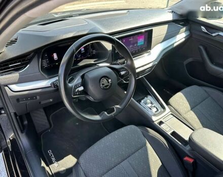 Шкода Октавия, объемом двигателя 2 л и пробегом 81 тыс. км за 27500 $, фото 6 на Automoto.ua