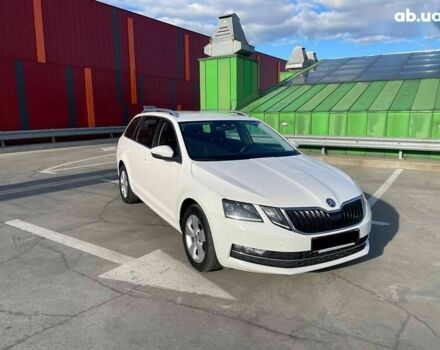 Шкода Октавия, объемом двигателя 2 л и пробегом 239 тыс. км за 15700 $, фото 2 на Automoto.ua