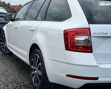Шкода Октавия, объемом двигателя 2 л и пробегом 200 тыс. км за 16302 $, фото 12 на Automoto.ua