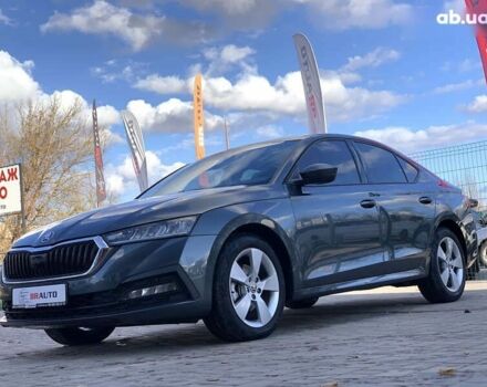 Шкода Октавія, об'ємом двигуна 2 л та пробігом 194 тис. км за 20955 $, фото 1 на Automoto.ua