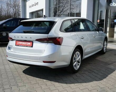 Шкода Октавия, объемом двигателя 1.4 л и пробегом 58 тыс. км за 24500 $, фото 7 на Automoto.ua