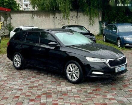 Шкода Октавия, объемом двигателя 2 л и пробегом 250 тыс. км за 17999 $, фото 8 на Automoto.ua