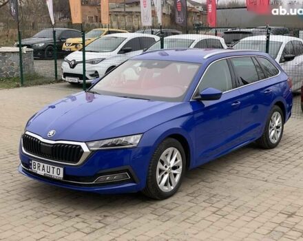 Шкода Октавия, объемом двигателя 2 л и пробегом 244 тыс. км за 17955 $, фото 1 на Automoto.ua